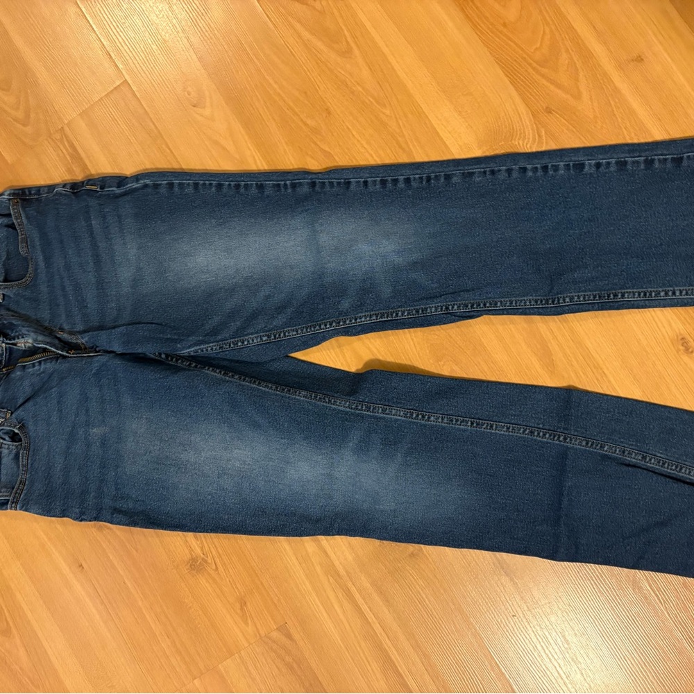 Old Navy Blue Skinny Jeans Classic Style